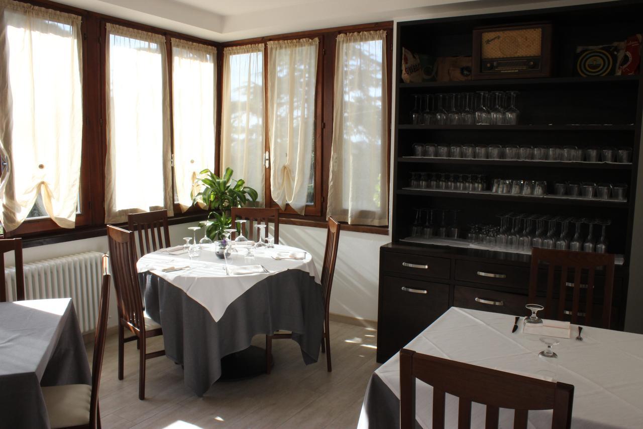 Albergo Ristorante Bismantova Кастельново-не-Монти Экстерьер фото