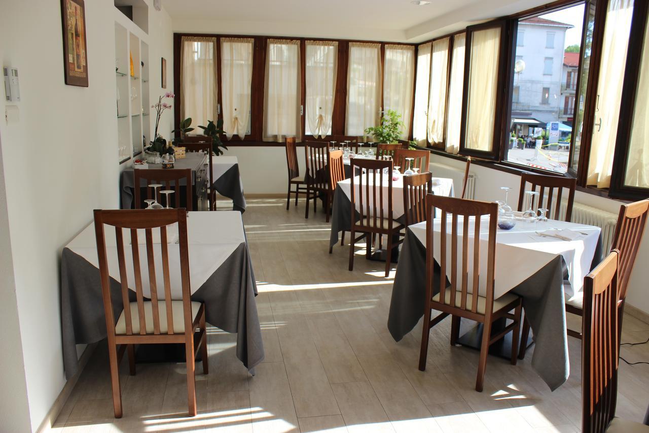 Albergo Ristorante Bismantova Кастельново-не-Монти Экстерьер фото