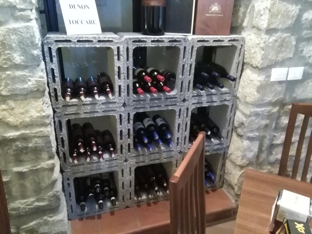 Albergo Ristorante Bismantova Кастельново-не-Монти Экстерьер фото